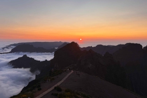Sunset Tour & Traditional Snack