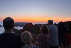 Sunset Tour & Traditional Snack