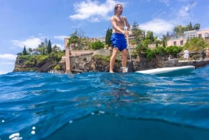 Funchal: SUP Rental or Guided tour with snorkeling