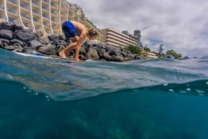 Funchal: SUP Rental or Guided tour with snorkeling