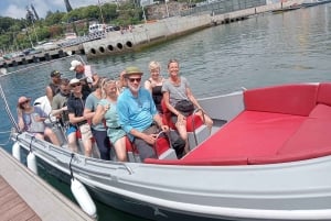 Funchal: Thrilling Speedboat tour - Madeira sparkling waters