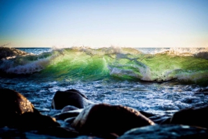 Funchal do Fajã dos Padres: Transfer z pływaniem i posiłkiem