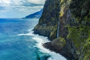 Funchal to Praia do Seixal: Beach Day Transfer