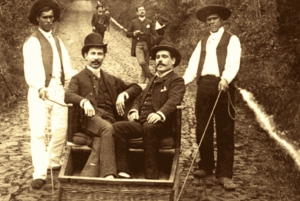 Funchal: giro in tuk tuk per il Monte Funchal Toboggans