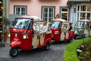 Funchal: Tuk Tuk-tur till de mest hisnande utsiktsplatserna