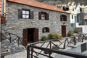 Funchal: Valley of the Nun’s tour by tuk tuk