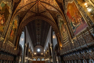 Funchal Walking Tour: Tradition, History and Flavor
