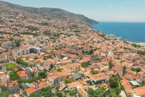 Funchal Walking Tour: Tradition, History and Flavor