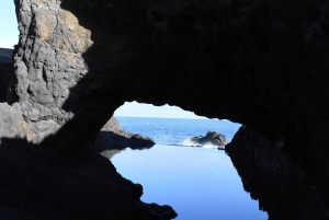 Funchal: Vesiputoukset, vulkaaniset uima-altaat ja Fanalin metsäretki