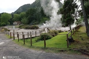 Furnas Full Day (lunch included in the minime 2 people)