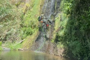 Go Explore Canyoning Level 2 (Nun's Valley) .