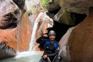 Go Explore Canyoning Level 2 (Nun's Valley) .