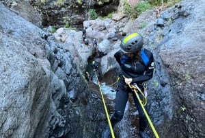 Go Explore Canyoning Level 2 (Nun's Valley) .