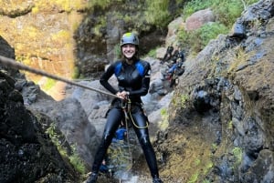 Go Explore Canyoning Level 2 (Nun's Valley) .