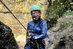 Go Explore Canyoning Level 2 (Nun's Valley) .