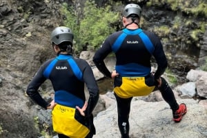 Go Explore Canyoning Level 2 (Nun's Valley) .