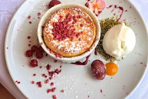 Gourmet Wine & Food Tour
