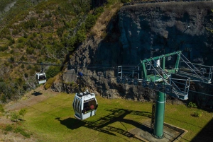 Guidad Tuk-Tuk-tur till Botaniska trädgården (Från Funchal)