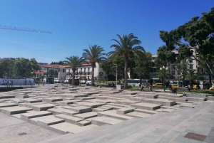 Guidad Tuk-Tuk-tur till Botaniska trädgården (Från Funchal)