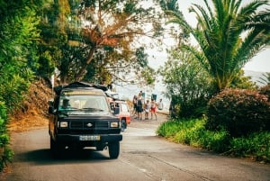 Half Day Central - Câmara de Lobos - Jardim da Serra