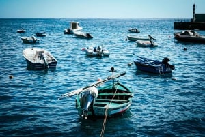 Half Day Central - Câmara de Lobos - Jardim da Serra