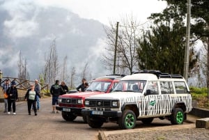 Half Day Central - Câmara de Lobos - Jardim da Serra
