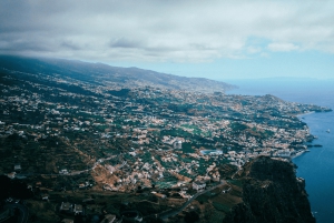 Halvdag i centrum - Câmara de Lobos - Jardim da Serra