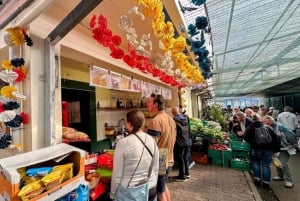 Half-Day Country Market Tour on Madeira Island