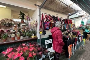 Half-Day Country Market Tour on Madeira Island