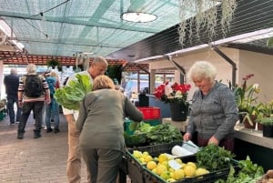 Half-Day Country Market Tour on Madeira Island