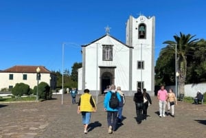 Half-Day Country Market Tour on Madeira Island