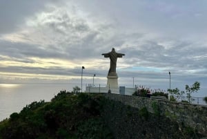 Half-Day Country Market Tour on Madeira Island