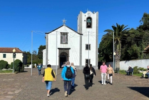 Halvdagstur til markedet på øya Madeira