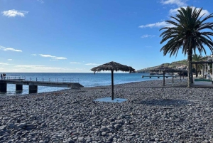 Halvdagstur til markedet på øya Madeira