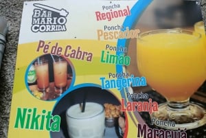 Half Day Tour 4x4 Camara de Lobos Glass Botton View