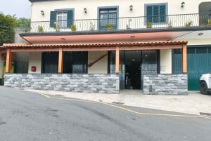 Tour de medio día 4x4 Camara de Lobos Vidrio Vista Botton