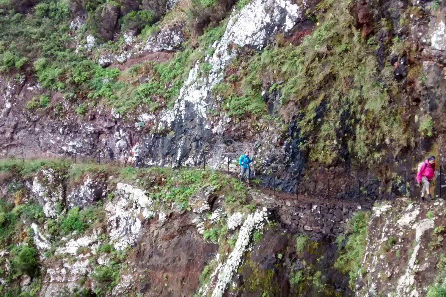 Hike: Machico- Boca do Risco -Porto da Cruz