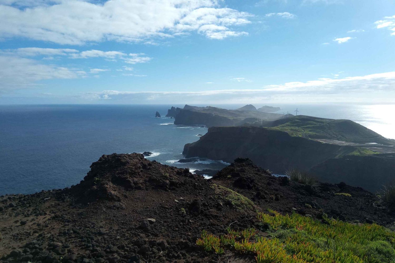 Hike: Machico- Boca do Risco -Porto da Cruz