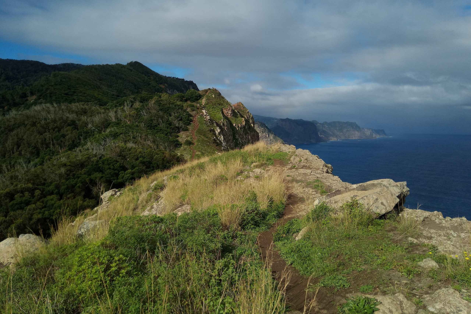 Hike: Machico- Boca do Risco -Porto da Cruz