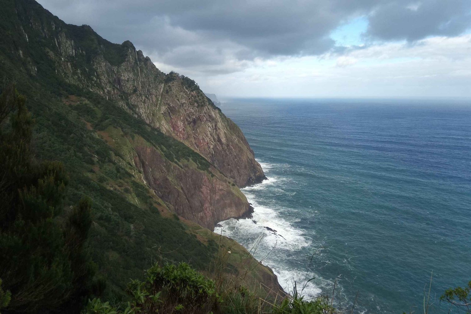 Hike: Machico- Boca do Risco -Porto da Cruz