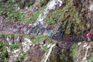 Hike: Machico- Boca do Risco -Porto da Cruz