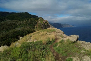 Hike: Machico- Boca do Risco -Porto da Cruz