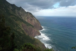 Hike: Machico- Boca do Risco -Porto da Cruz