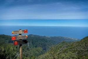 Hiking in Madeira: From Pico Areeiro to Pico Ruivo