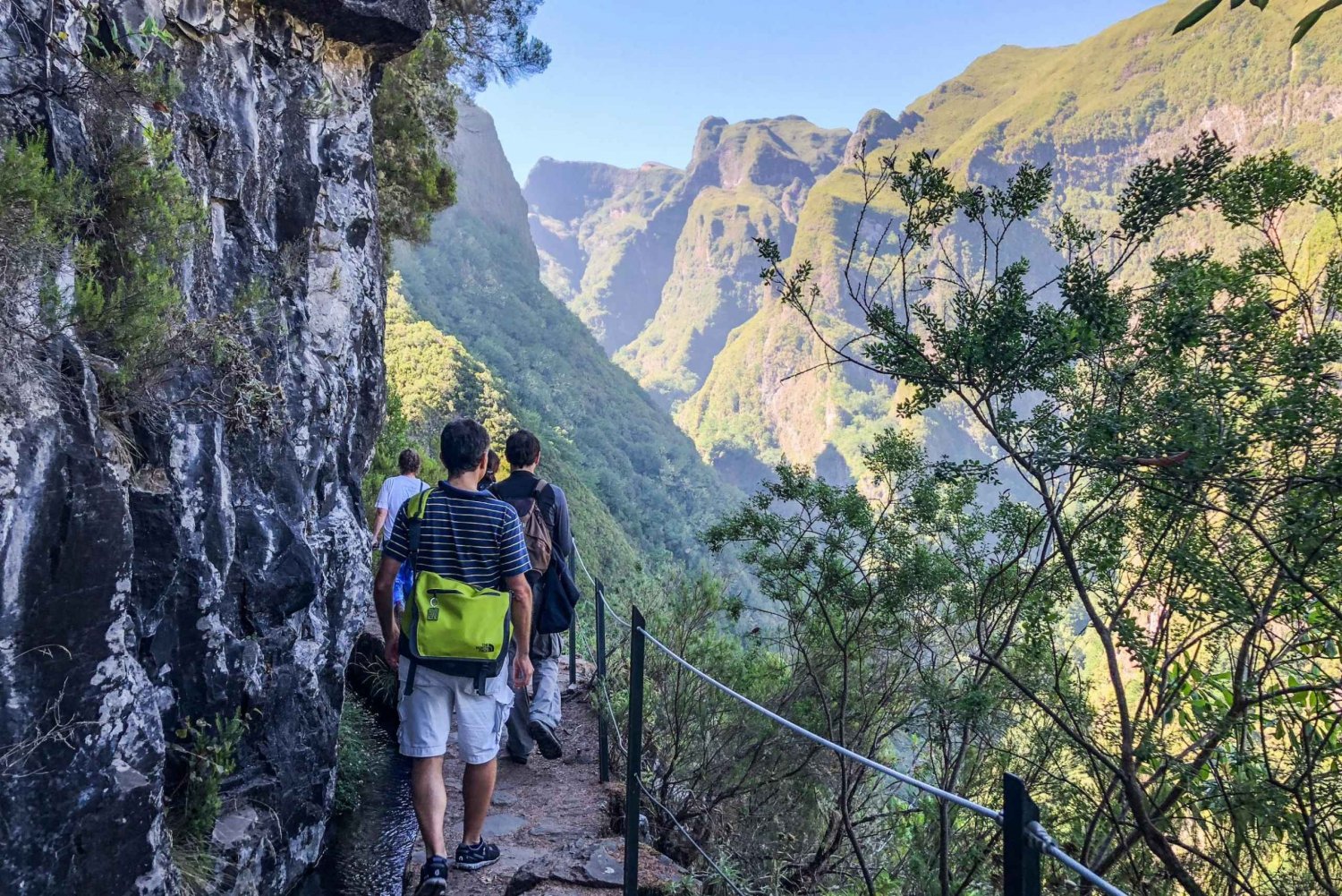 Hiking Trip with a Local