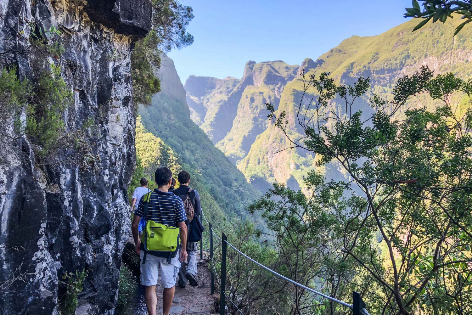 Hiking Trip with a Local