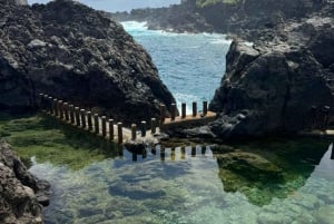 MADEIRA: Jeep Safari to Lava Pools and Seixal Full-Day West