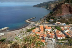 MADEIRA: Jeep Safari to Lava Pools and Seixal Full-Day West