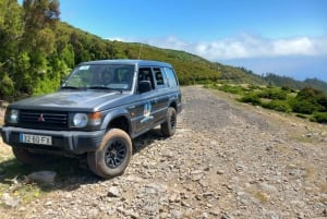 MADEIRA: Jeep Safari to Lava Pools and Seixal Full-Day West