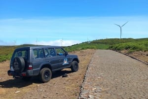 MADEIRA: Jeep Safari to Lava Pools and Seixal Full-Day West